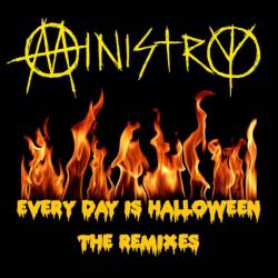 Ministry : Every Day Is Halloween - The Remixes